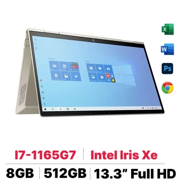 Laptop HP Envy X360 13M-BD10033DX - Cũ Đẹp