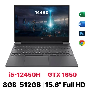 Laptop HP Gaming Victus 15-FA0031DX 6503849 - Cũ Trầy Xước