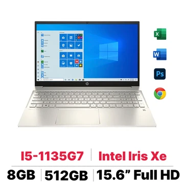 Laptop HP Pavilion 15-EG0070TU 2L9H3PA - Cũ Xước Cấn