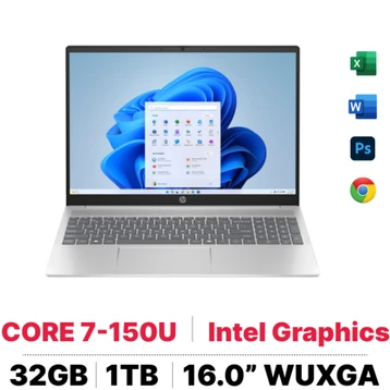 Laptop HP Pavilion 16-AF0065CL 9T9K2UA - Cũ Trầy Xước