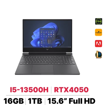 Laptop HP Victus 15-FA1086TX 8C5M3PA - Cũ Trầy Xước