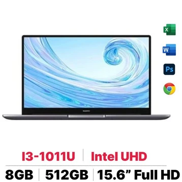 Laptop Huawei Matebook D15 - Cũ Đẹp
