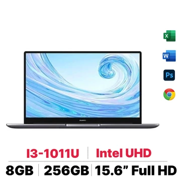Laptop Huawei Matebook D15 I3-1011U - Cũ Trầy Xước