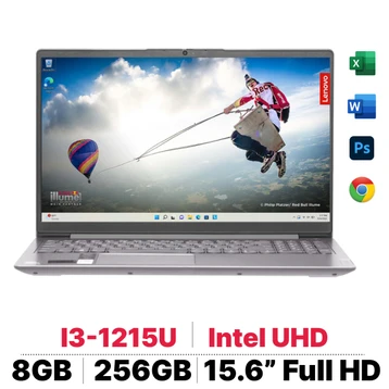 Laptop Lenovo Ideapad  3 15IAU7 82RK005LVN - Cũ Trầy Xước