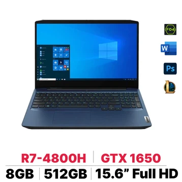 Laptop Lenovo Ideapad Gaming 3 15ARH05 82EY00KYVN - Cũ Trầy Xước
