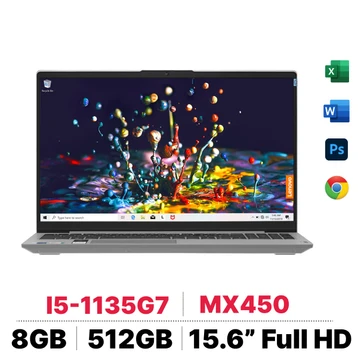 Laptop Lenovo Ideapad 5 5ITL05 82FG00P5VN - Cũ Đẹp
