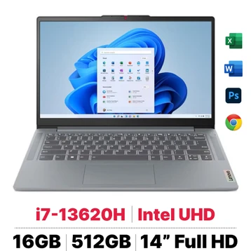 Laptop Lenovo Ideapad Slim 3 14IRH8 83EL0023VN