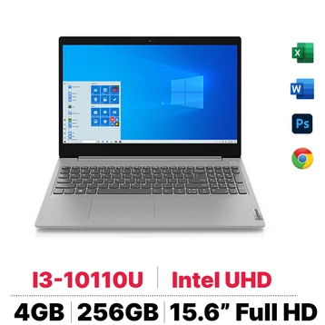 Laptop Lenovo Ideapad Slim 3 15IML05 81WB01DYVN - Cũ Trầy Xước