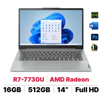 Laptop Lenovo Ideapad Slim 5 Light 14ABR8 82XS002JVN