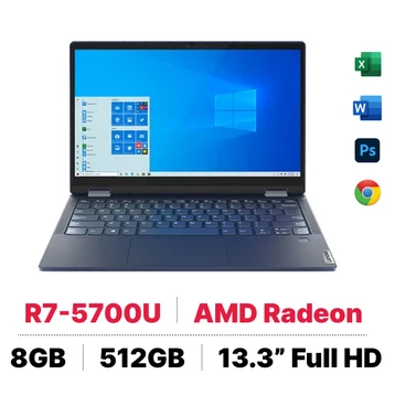 Laptop Lenovo Ideapad Yoga 6 13ALC6 82ND00BDVN