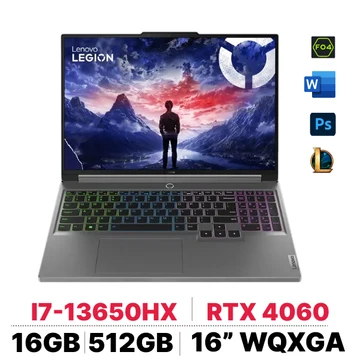 Laptop Lenovo Legion 5 16IRX9 83DG004XVN 