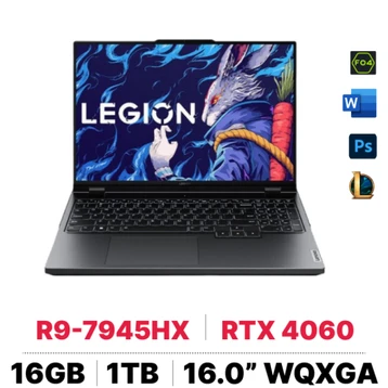 Laptop Lenovo Legion Pro 5 16ARX8 82WM006KCD - Cũ Đẹp
