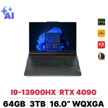 Laptop Lenovo Legion Pro 7 16IRX8H 82WQ002UUS - Cũ Trầy Xước