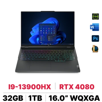 Laptop Lenovo Legion Pro 7 16IRX8H - Cũ Đẹp
