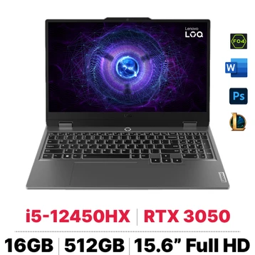 Laptop Lenovo LOQ 15IAX9 83GS000JVN