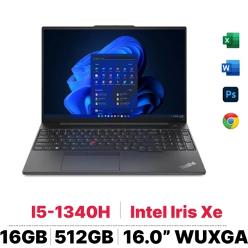 Laptop Lenovo Thinkpad E16 Gen 1 21JN005RVN - Cũ Xước Cấn
