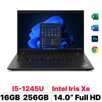Laptop Lenovo ThinkPad L14 Gen 3 - Cũ Đẹp