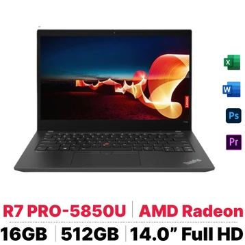 Laptop Lenovo Thinkpad T14 Gen 2 20XKA004CD - Cũ Trầy Xước
