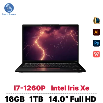 Laptop Lenovo ThinkPad X1 Carbon Gen 10 21CB-000CUS - Cũ Trầy Xước