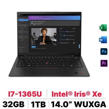Laptop Lenovo Thinkpad X1 Carbon Gen 11 21HM-000RUS - Cũ Trầy Xước