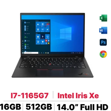 Laptop Lenovo Thinkpad X1 Gen 9 - Cũ Đẹp