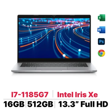 Laptop Dell Latitude 5320 P138G001 - Cũ Trầy Xước