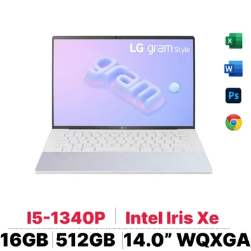Laptop LG Gram 2023 14Z90RS-G.AH54A5 - Cũ Đẹp