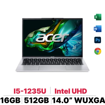 Laptop Acer Aspire Lite AL14-51M-59BN NX.KTXSV.001 