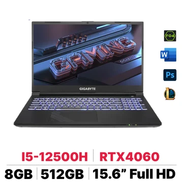 Laptop Gigabyte G5 KF-E3PH333SH - Cũ Đẹp