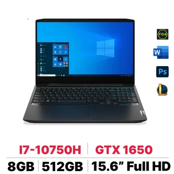 Laptop Lenovo Ideapad Gaming 3 15IMH05 81Y40067VN - Cũ Trầy Xước