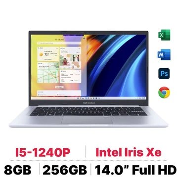 Laptop Asus Vivobook 14 X1402ZA-EK084W - Cũ Trầy Xước
