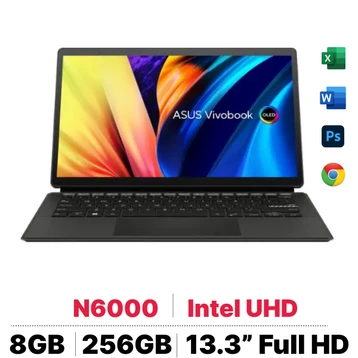 Laptop Asus Vivobook Slate T3300KA - LQ038W - Cũ Trầy Xước 