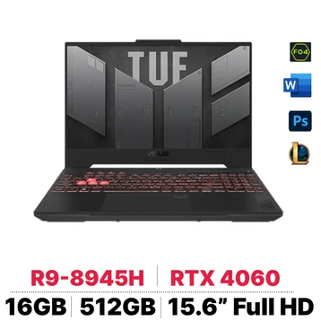 Laptop ASUS TUF Gaming A15 FA507UV-LP090W