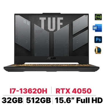 Laptop ASUS TUF Gaming F15 FX507VU-LP197W 