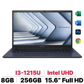 Laptop ASUS ExpertBook B1 B1502CBA-NJ1261W 