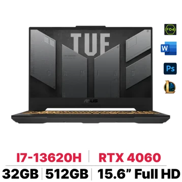 Laptop ASUS TUF Gaming F15 FX507VV-LP181W 