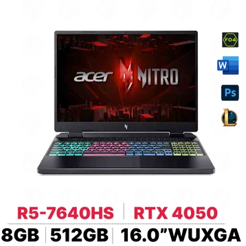 Laptop Acer Gaming Nitro 16 Phoenix AN16-41-R50Z