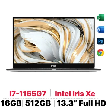 Laptop Dell XPS 13 9305 - Cũ Đẹp