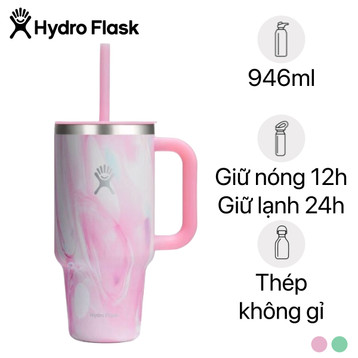 Ly giữ nhiệt Hydro Flask Travel Tumbler 946ml LE-S25TT32