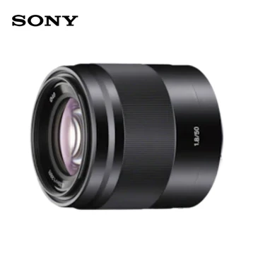 Lens máy ảnh Sony E 50mm F1.8 OSS / SEL50F18 - Cũ đẹp
