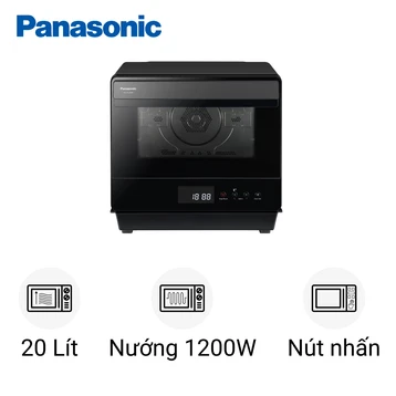 Lò hấp nướng đối lưu Panasonic NU-SC180BYUE