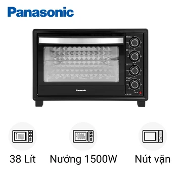 Lò nướng Panasonic NB-H3801KRA