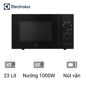Lò vi sóng có nướng 23L Electrolux EMG23K22B