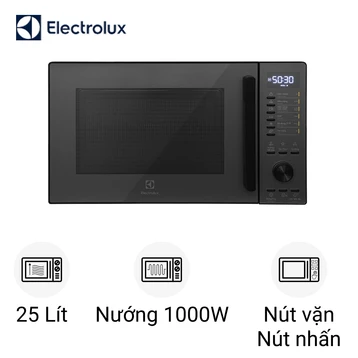 Lò vi sóng có nướng 25L Electrolux EMG25D22BM