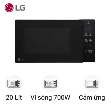 Lò vi sóng LG MS2032GAS