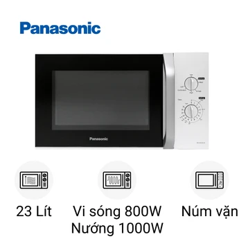 Lò vi sóng Panasonic NN-GM34JMYUE