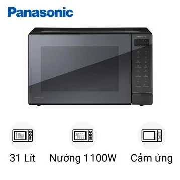Lò vi sóng Panasonic NN-GT65QBYUE