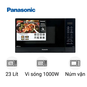 Lò vi sóng Panasonic NN-ST65JBYUE 