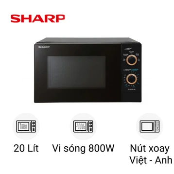Lò vi sóng Sharp R-2031E-CH 20L