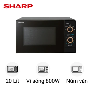 Lò vi sóng Sharp R-2031E-GL